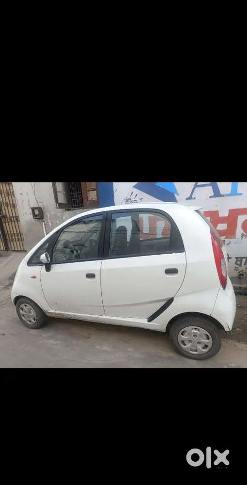 Tata Nano 2015 Petrol 93000 Km Driven