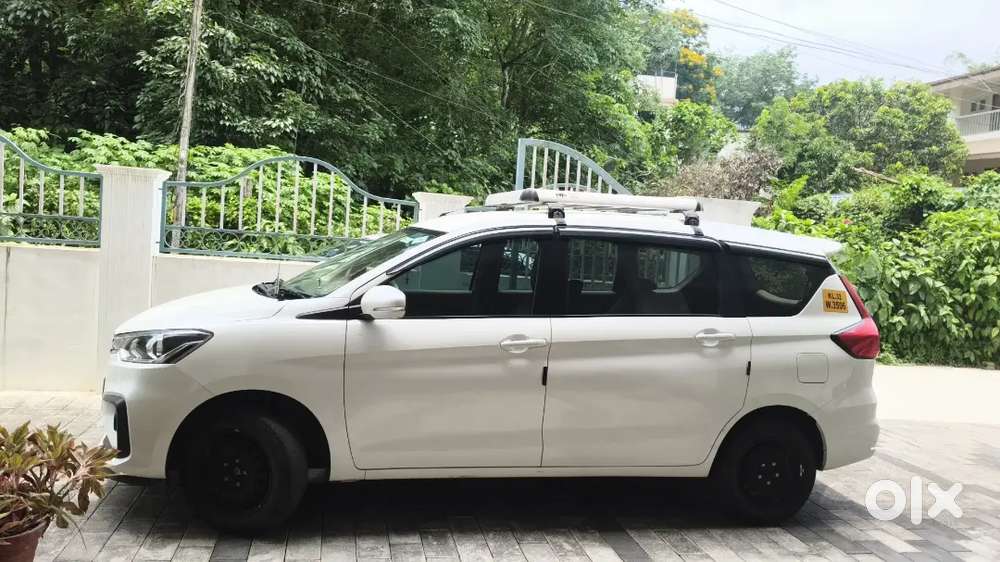Maruti Suzuki Ertiga 2025 Cng & Hybrids 45000 Km Driven