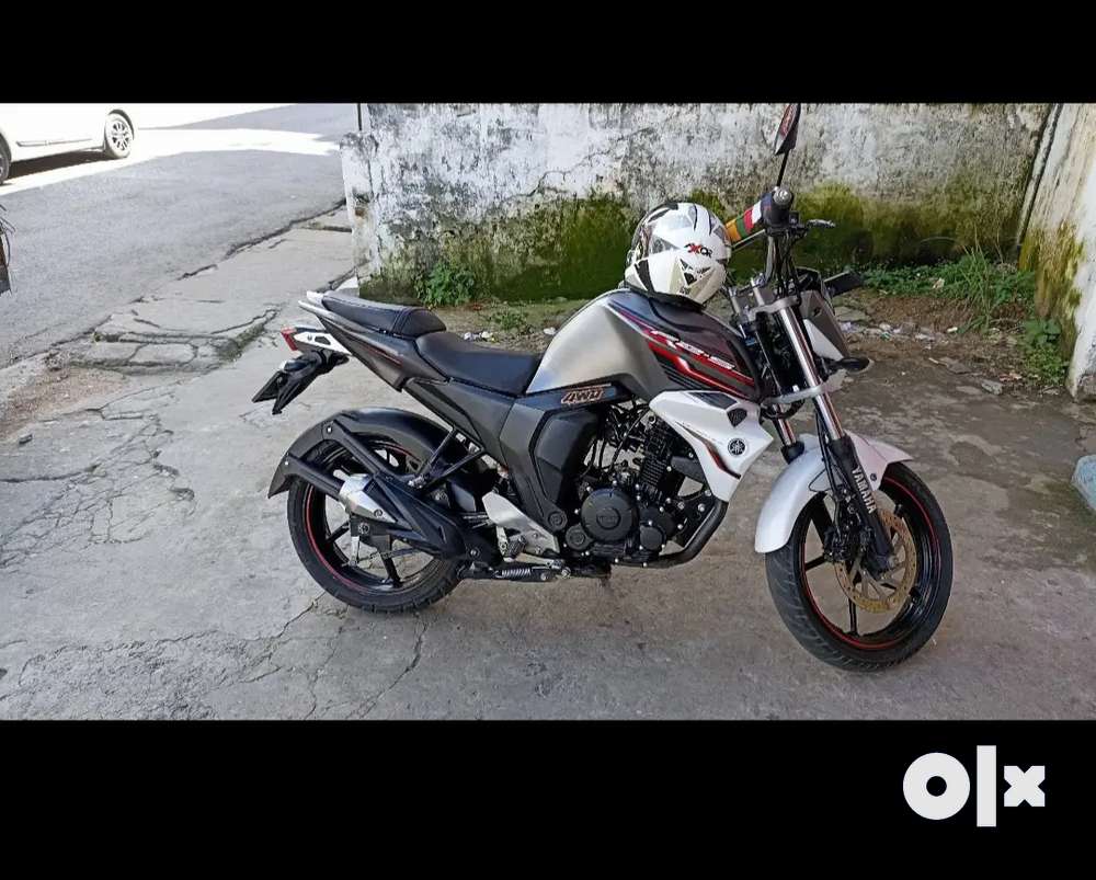 Olx fz bike new arrivals