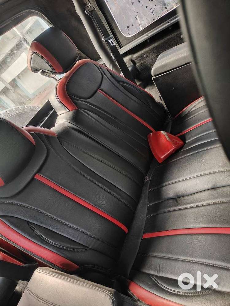 Mahindra Thar Lx 4-str Convertible At, 2022, Petrol