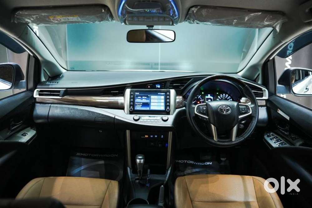 Toyota Innova Crysta 2.4 Z 7 Str, 2022, Diesel