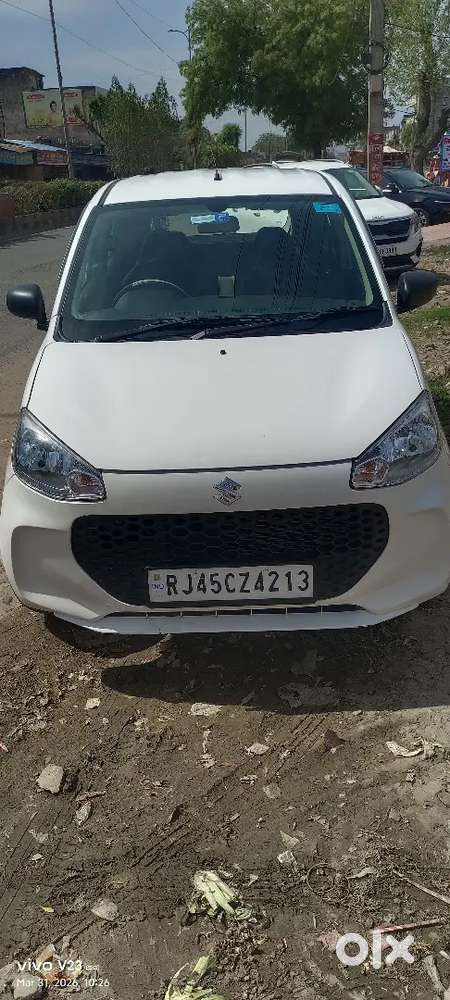 Maruti Suzuki Alto K10 2024 Petrol 27000 Km Driven