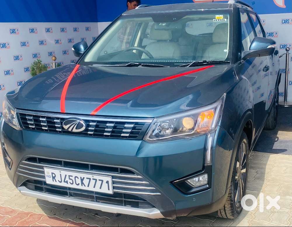 Mahindra Xuv300 Turbosport 2020 Petrol Good Condition
