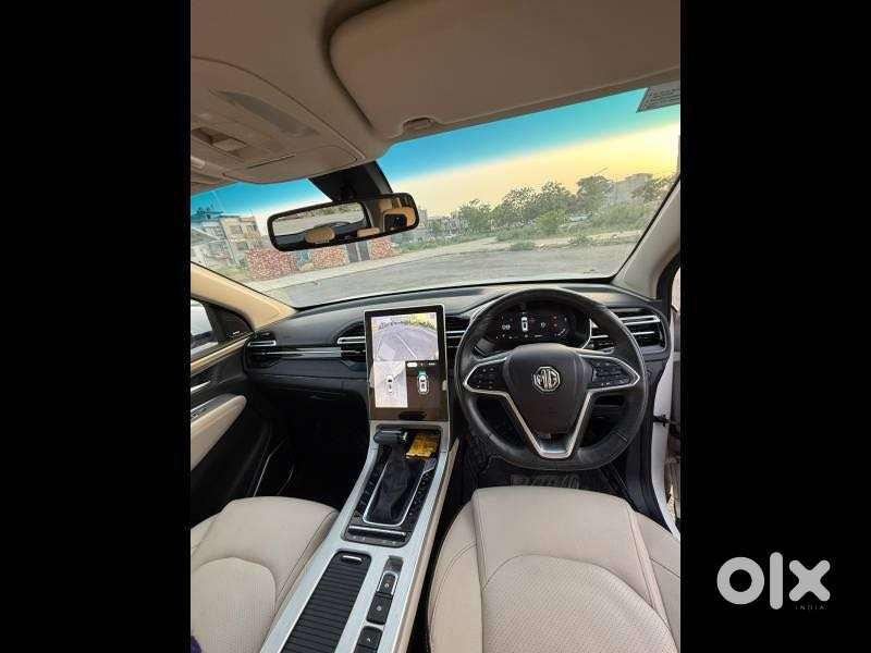 Mg Hector Sharp At, 2021, Petrol