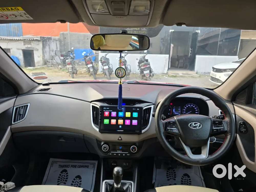 Hyundai Creta 1.5 Sx Diesel 2017  Excellent Condition Negotiable