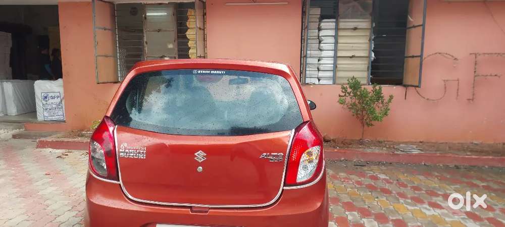 Maruti Suzuki Alto 800 2017 Petrol 45500 Km Driven