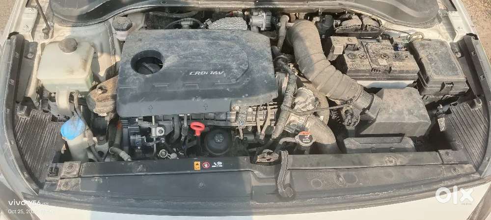 Hyundai Verna Diesel 2020 Model S+