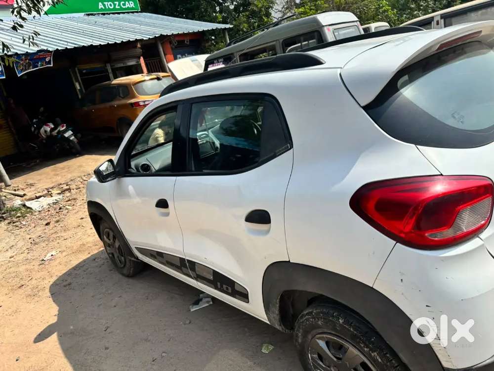 Mahindra Kuv100 Nxt 2017 Variant
