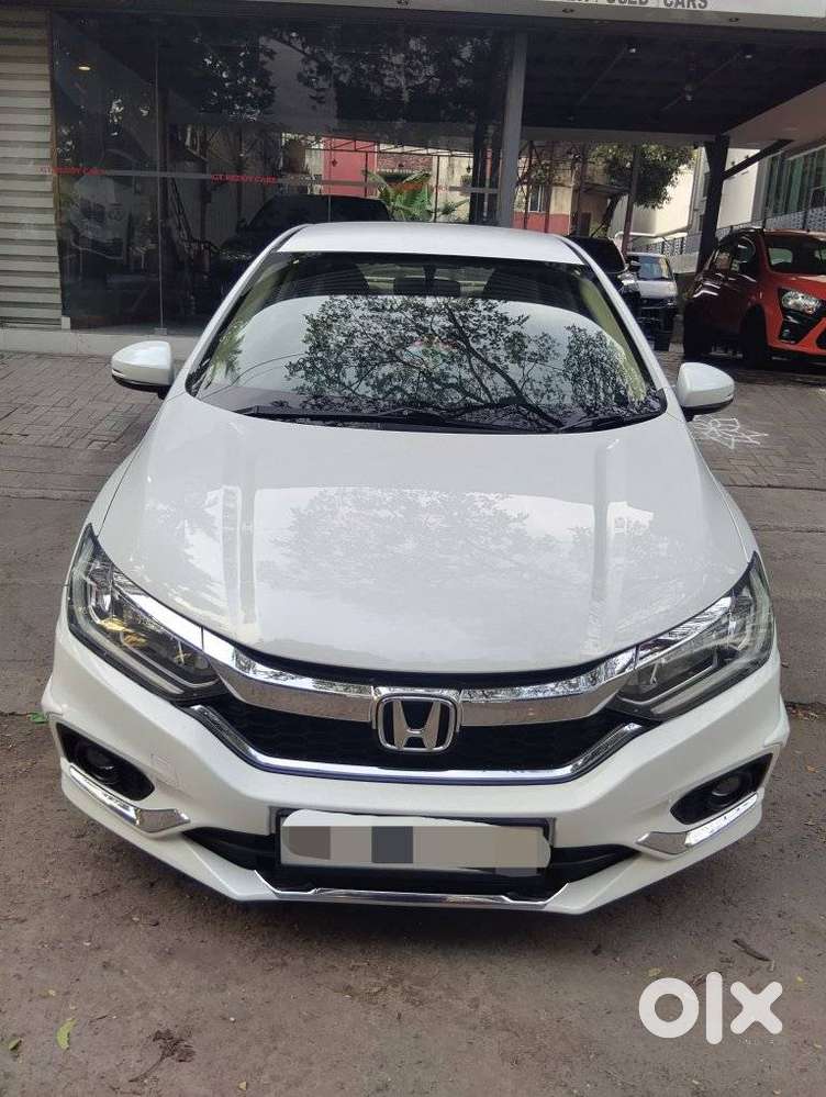 Honda City V Mt Exclusive, 2021, Petrol