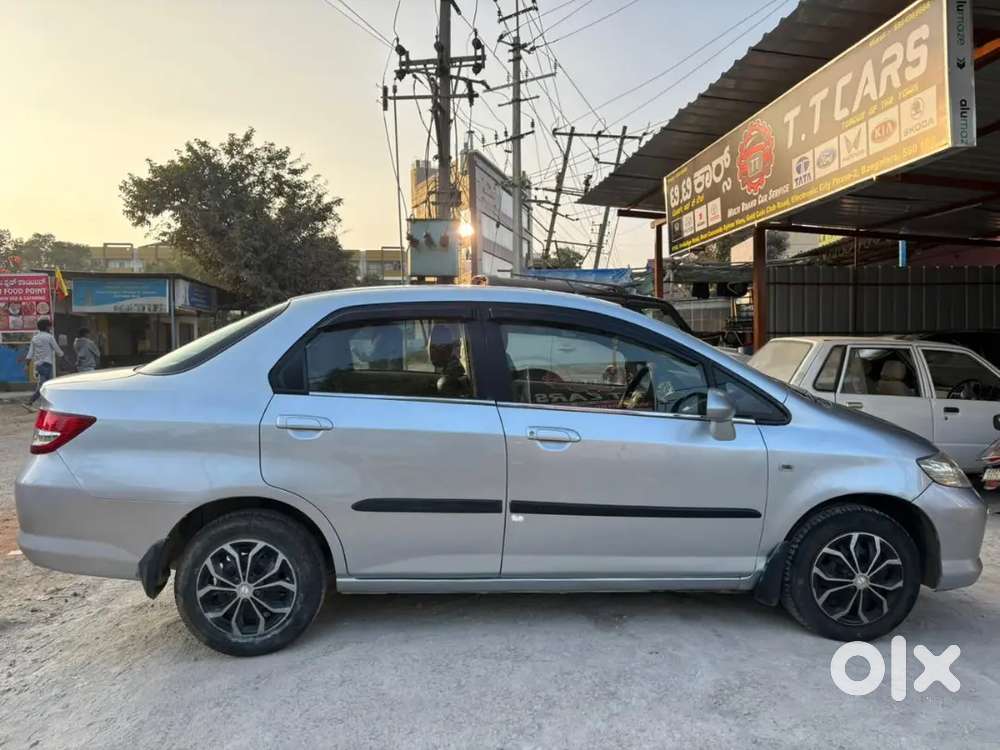 Honda City Zx 2004