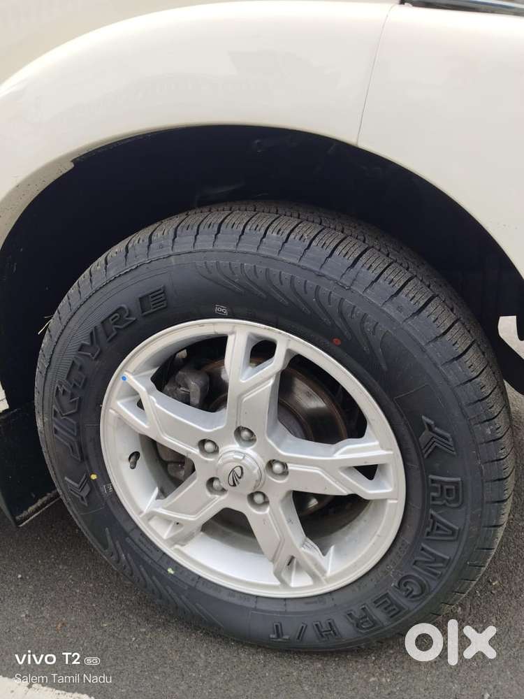 Mahindra Scorpio S10, 2015, Diesel