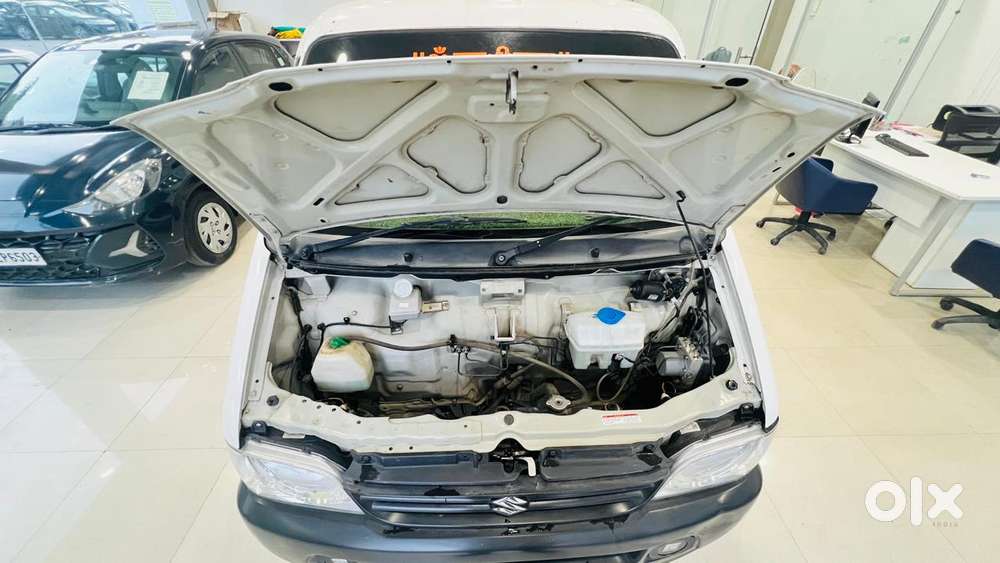 Maruti Suzuki Eeco, 2020, Petrol