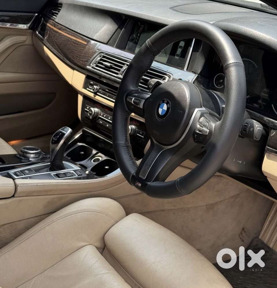 Bmw 5 Series 2.0 520d M Sport, 2011