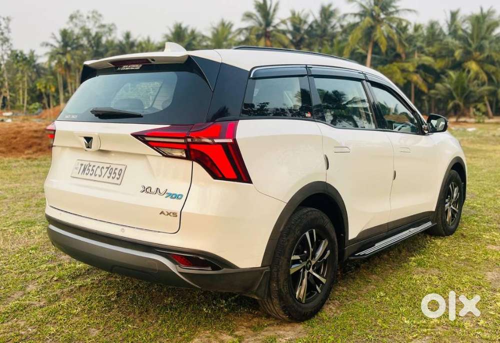 Mahindra Xuv700 2.2 Ax 5 Diesel Mt 7 Str, 2023, Diesel