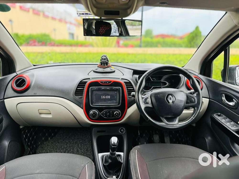 Renault Captur 1.5 Diesel Rxt, 2018, Diesel