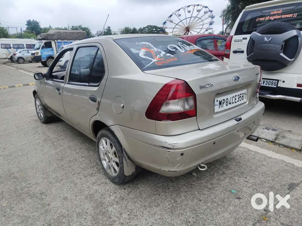Ford Ikon Diesel 2009