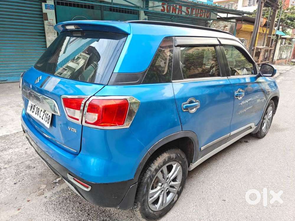 Maruti Suzuki Brezza Vdi, 2016, Diesel