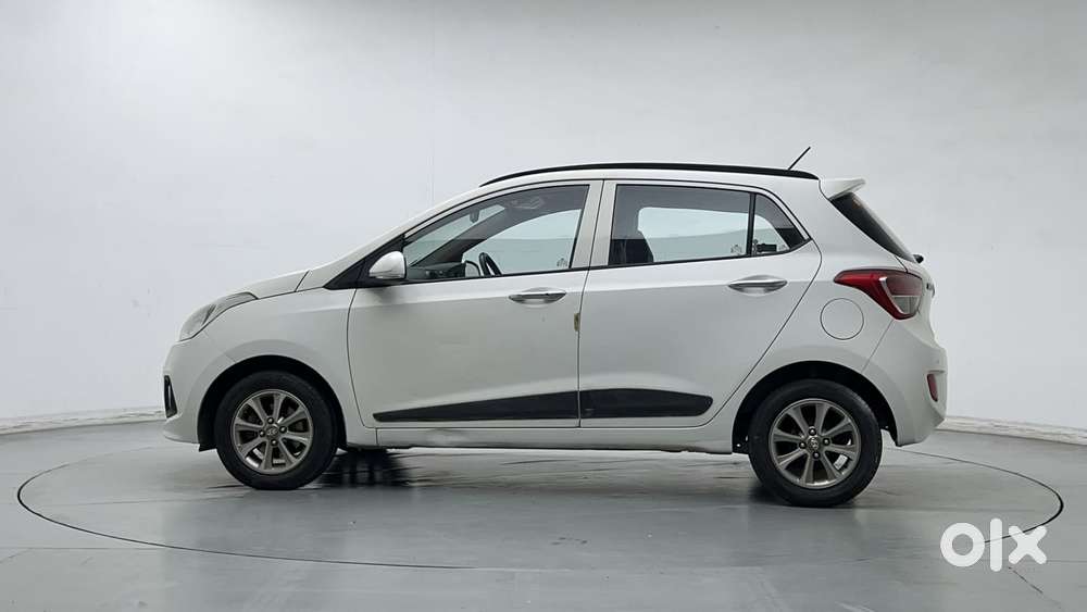 Hyundai Grand I10 1.2 Kappa Asta (o) Vtvt, 2016, Petrol