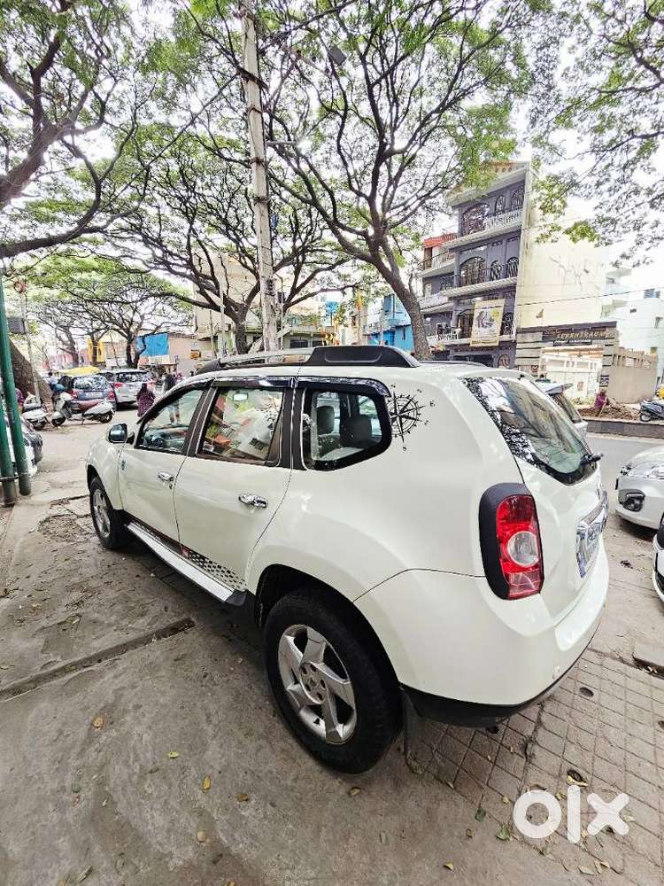 Renault Duster 2012-2015 110ps Diesel Rxz, 2012, Diesel