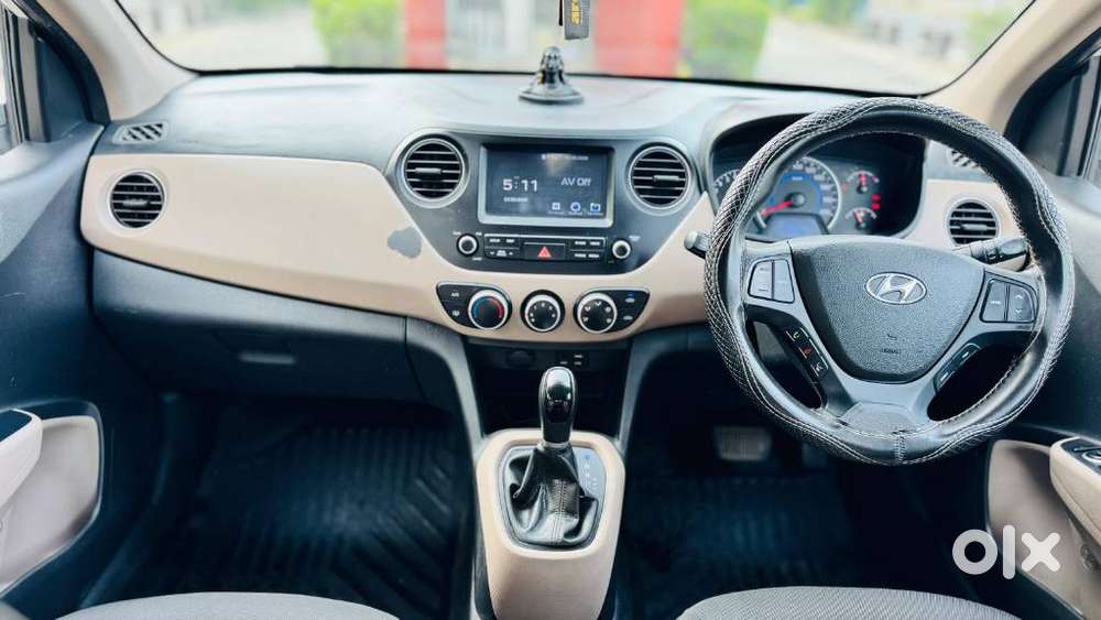 Hyundai Grand I10, 2017, Petrol