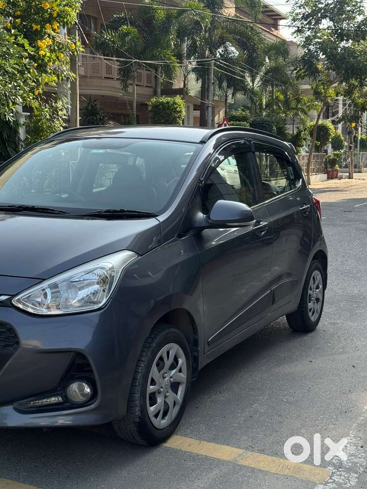 Hyundai Grand I10 1.2 Crdi Sportz, 2019, Petrol