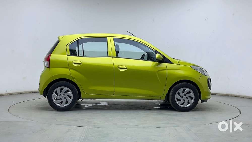 Hyundai Santro Sportz, 2018, Petrol