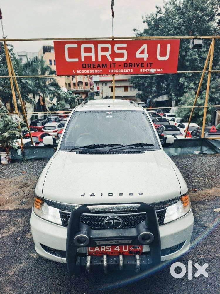 Tata Safari Storme [ ] 2.2 Ex 4x2, 2015, Diesel