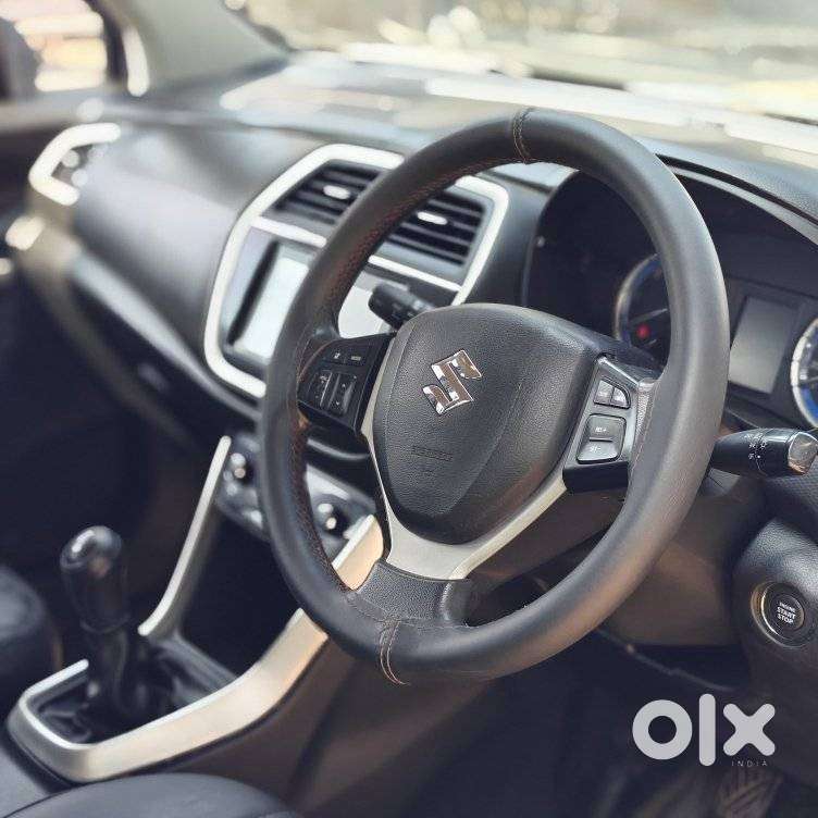 Maruti Suzuki S-cross Zeta 1.3, 2016, Diesel