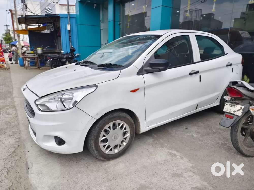 Ford Figo Aspire Ambiente Diesel, 2016, Diesel