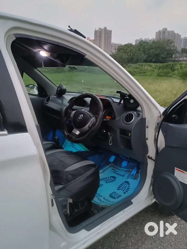 Maruti Suzuki Alto 800 2nd Owner