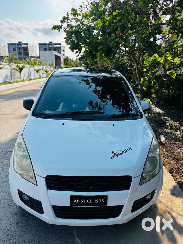 Maruti Suzuki Ritz Vdi 2012