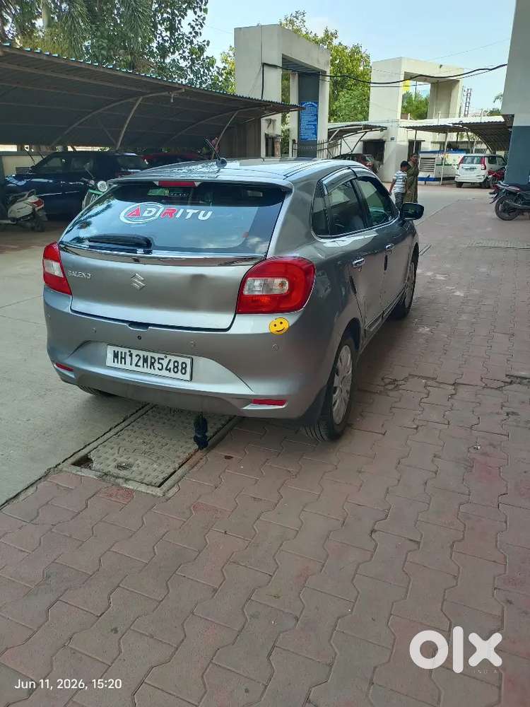 Maruti Suzuki Baleno 2016 Petrol Good Condition