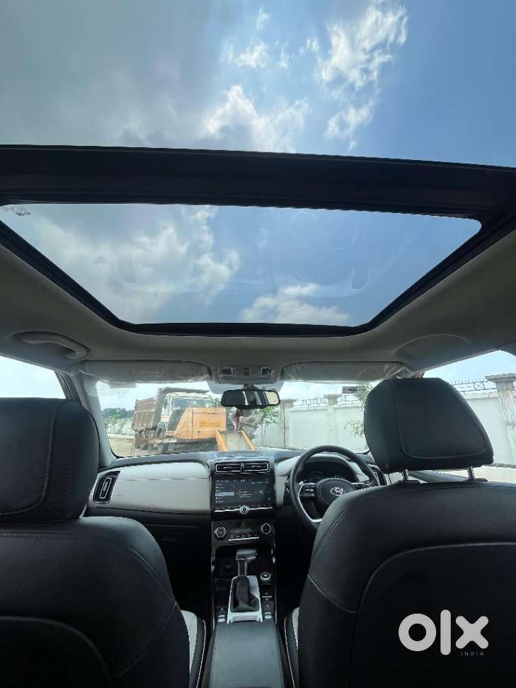Hyundai Creta 1.5 Sx (o) Diesel At, 2022, Diesel