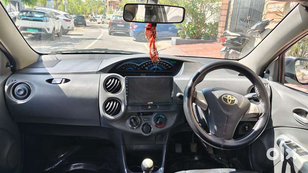 Toyota Etios Liva Trd Sportivo Petrol Ltd, 2014, Petrol