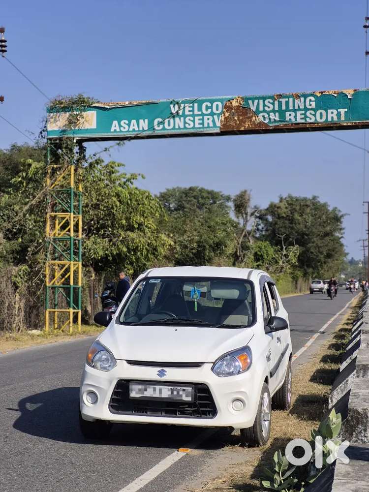 Maruti Suzuki Alto 2015 65000 Km