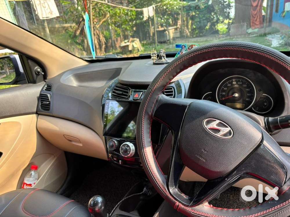 Hyundai Eon 2016 Petrol Well Maintained