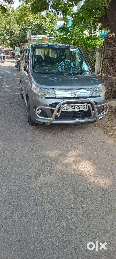 Maruti Suzuki Wagon R 2014