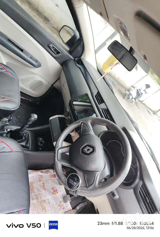 Renault Triber Petrol 2021