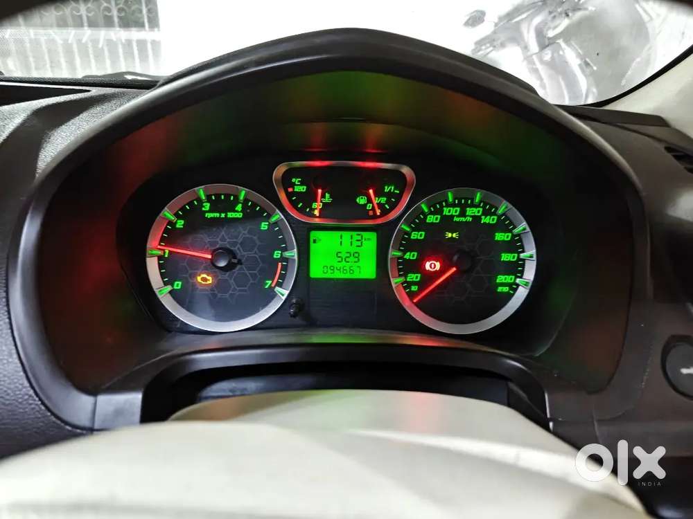 Ford Fiesta Petrol 2011 Year