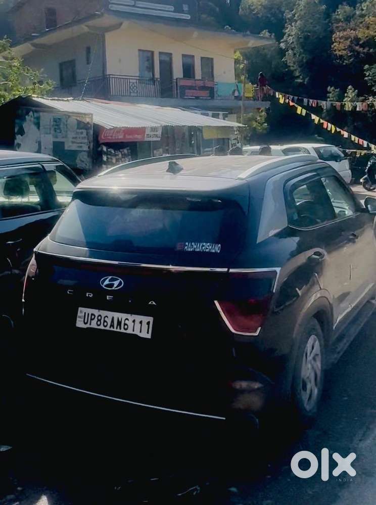 Hyundai Creta 2024 Diesel Well Maintained