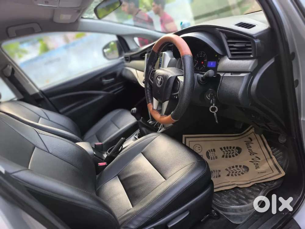 Toyota Innova Crysta 2019