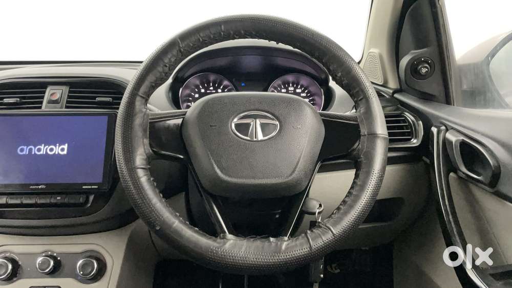 Tata Tiago 1.2 Revotron Xt, 2019, Petrol