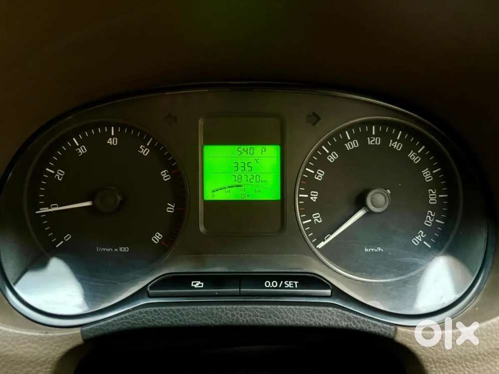 Skoda Rapid, 2014, Petrol