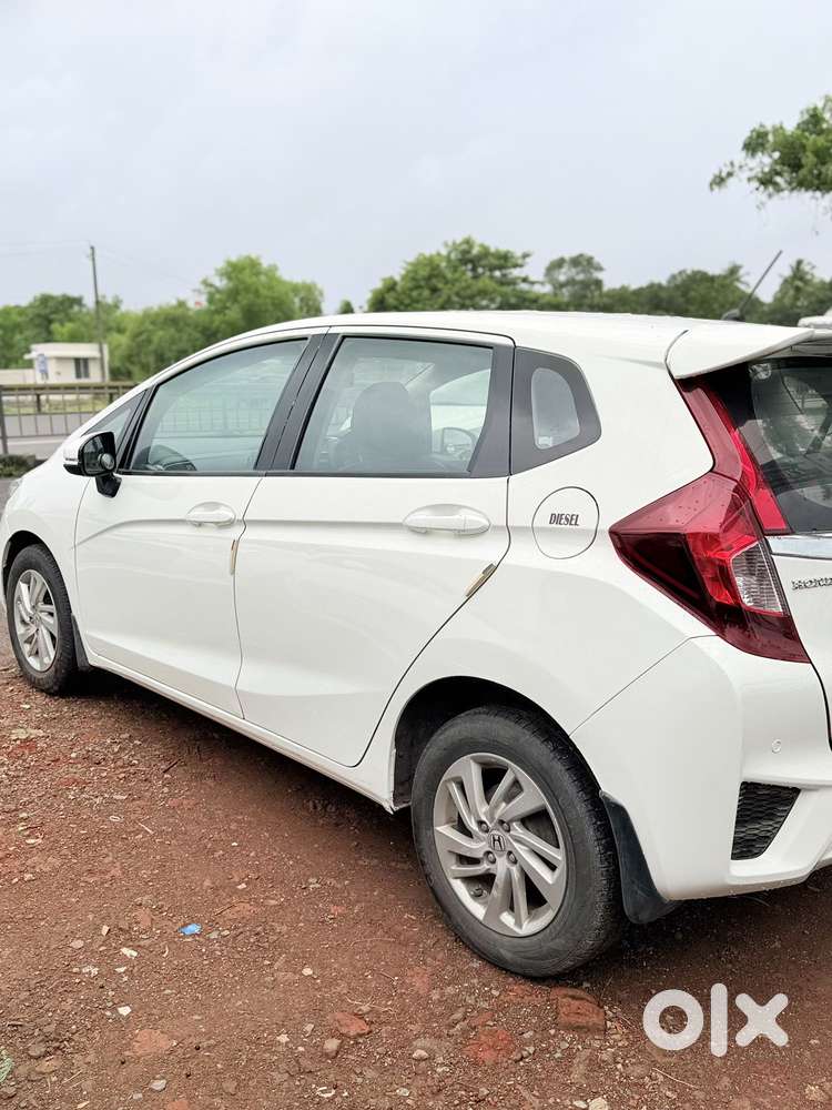 Honda Jazz Vx Mt I-dtec, 2015, Diesel