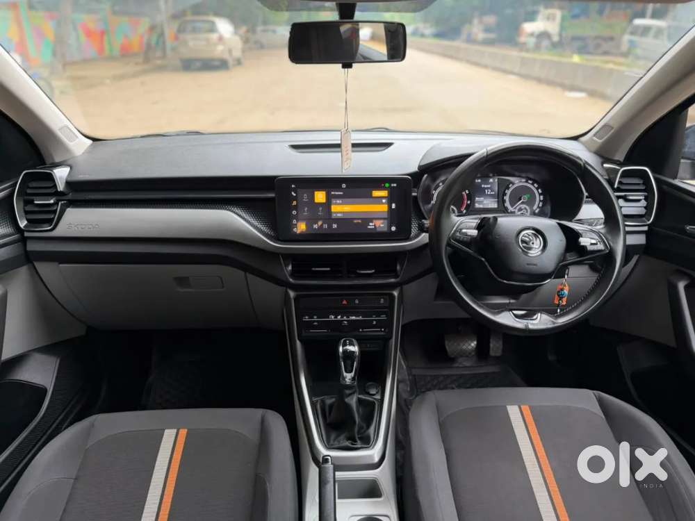 Skoda Kushaq 1.0 Tsi Ambition At, 2024, Petrol
