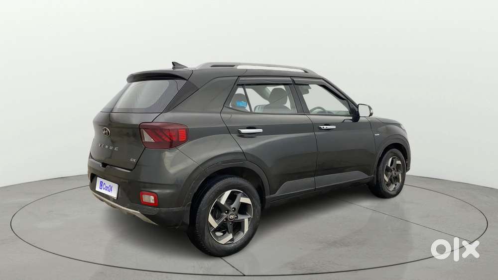 Hyundai Venue Sx Plus Turbo Dct, 2019, Petrol