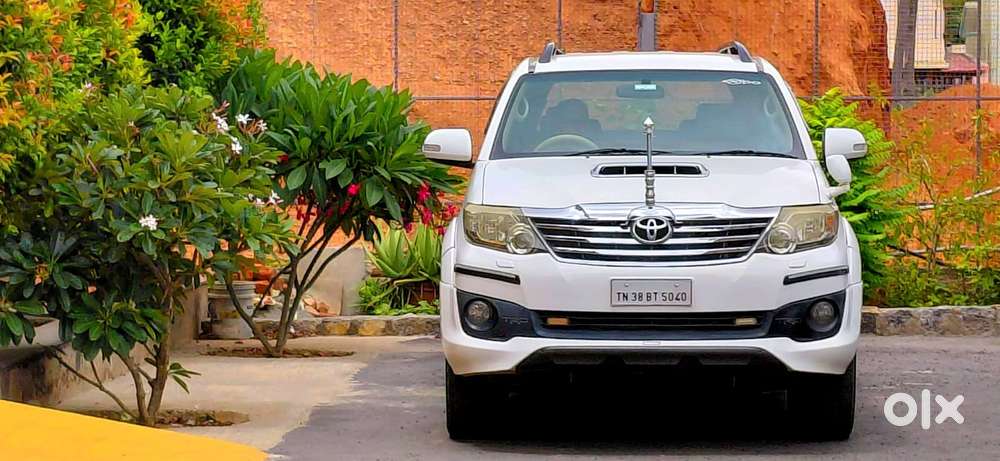 Toyota Fortuner, 2014, Diesel