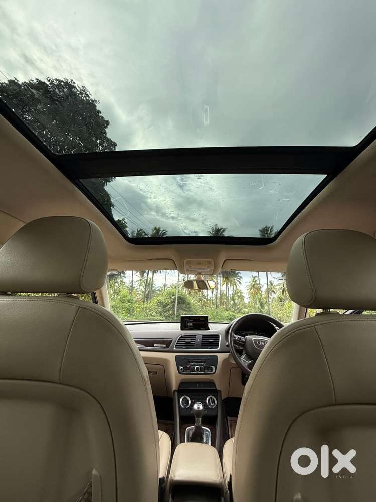 Audi Q3, 2014, Diesel