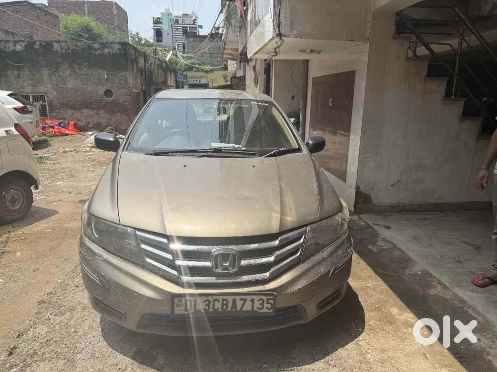 Honda City 2012 Petrol 100000 Km Driven