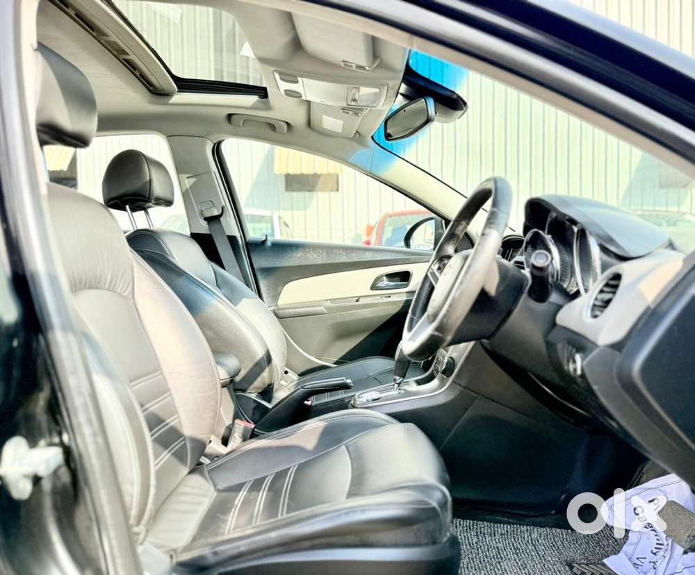 Chevrolet Cruze 2014-2016 Ltz At, 2017, Diesel